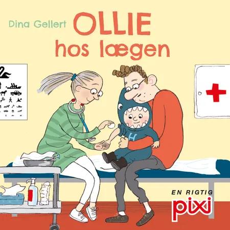 Ollie hos lægen af Dina Gellert