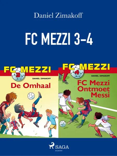 FC Mezzi 3-4 af Daniel Zimakoff