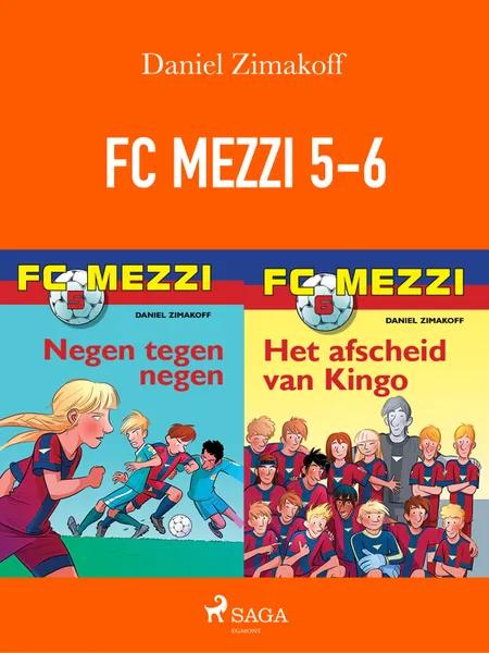 FC Mezzi 5-6 af Daniel Zimakoff