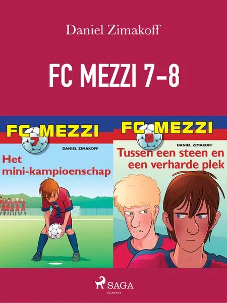 FC Mezzi 7-8 af Daniel Zimakoff