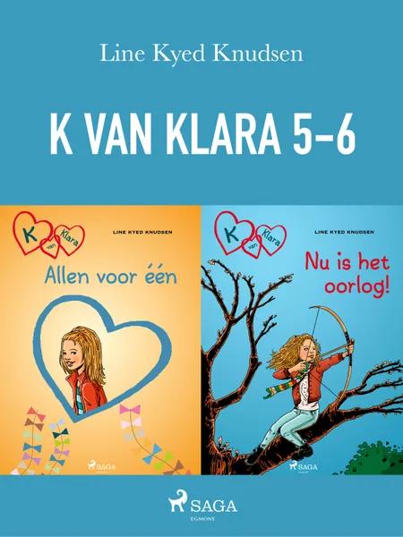 K van Klara 5-6 af Line Kyed Knudsen