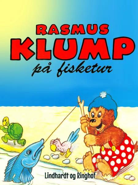 Rasmus Klump på fisketur af Carla Hansen