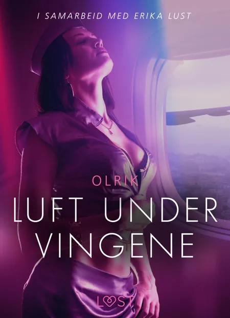 Luft under vingene - erotisk novelle af Olrik