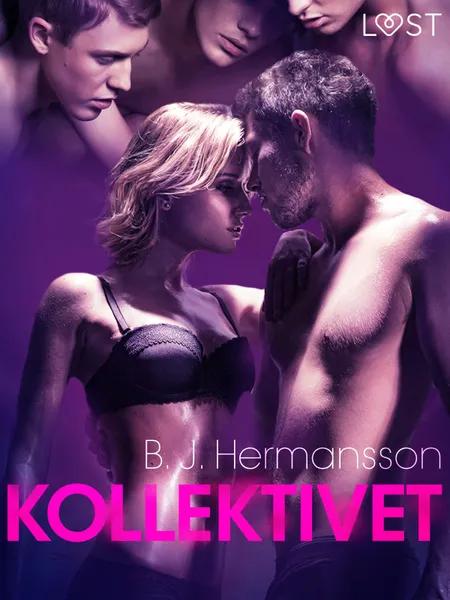 Kollektivet - erotisk novell af B. J. Hermansson