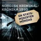 En statsminister mördas