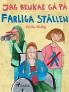 Jag brukar gå på farliga ställen