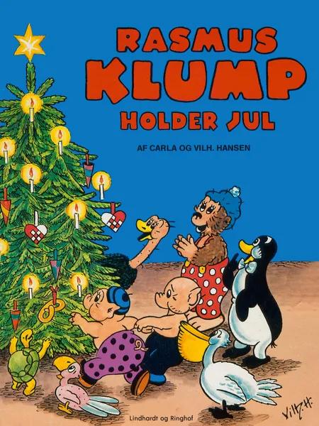 Rasmus Klump holder jul af Carla Hansen