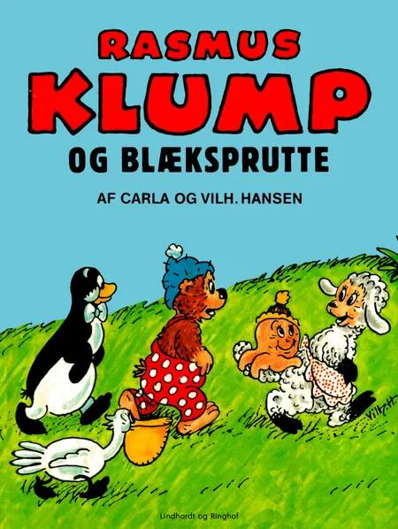 Rasmus Klump og Blæksprutte af Carla Hansen