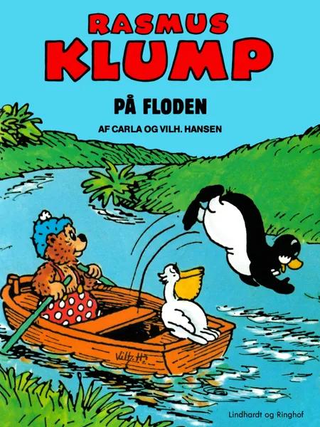 Rasmus Klump på floden af Carla Hansen