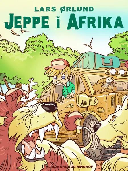 Jeppe i Afrika af Lars Ørlund