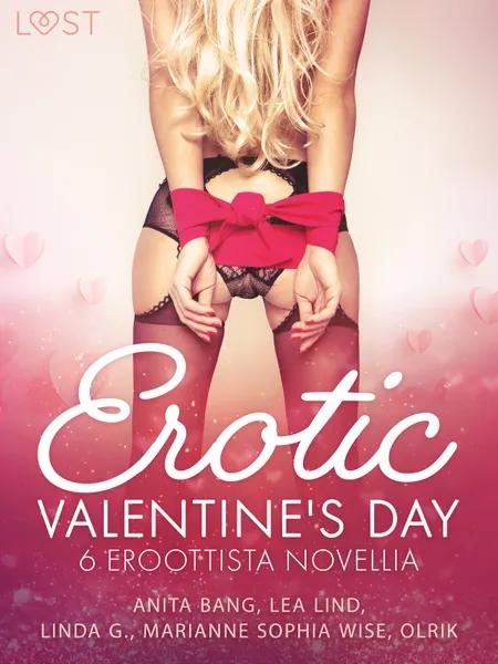 Erotic Valentine's Day - 6 eroottista novellia af Marianne Sophia Wise