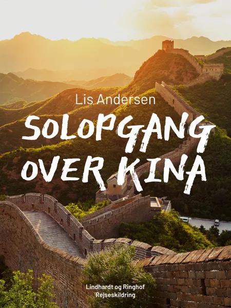 Solopgang over Kina af Lis Andersen