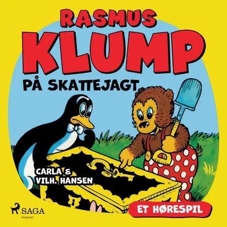 Rasmus Klump på skattejagt (hørespil) af Carla Hansen