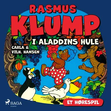 Rasmus Klump i Aladdins hule (hørespil) af Carla Hansen