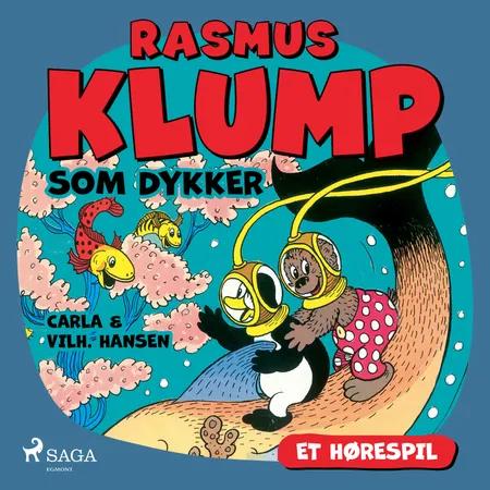 Rasmus Klump som dykker (hørespil) af Carla Hansen