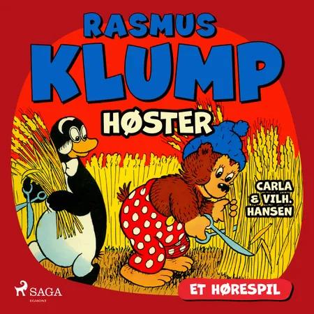 Rasmus Klump høster (hørespil) af Carla Hansen