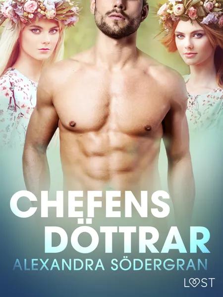 Chefens döttrar - erotisk midsommar novell af Alexandra Södergran
