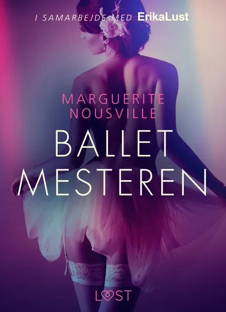 Balletmesteren af Marguerite Nousville