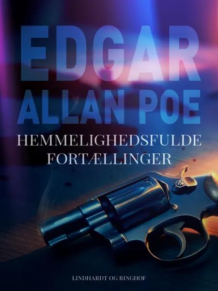 Hemmelighedsfulde fortællinger af Edgar Allan Poe