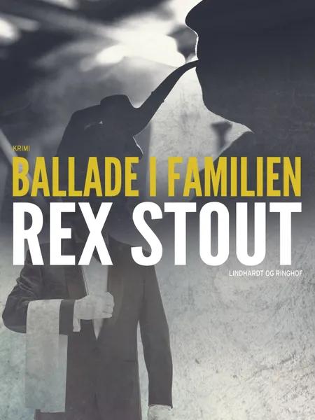 Ballade i familien af Rex Stout