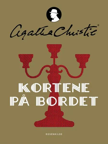 Kortene på bordet af Agatha Christie