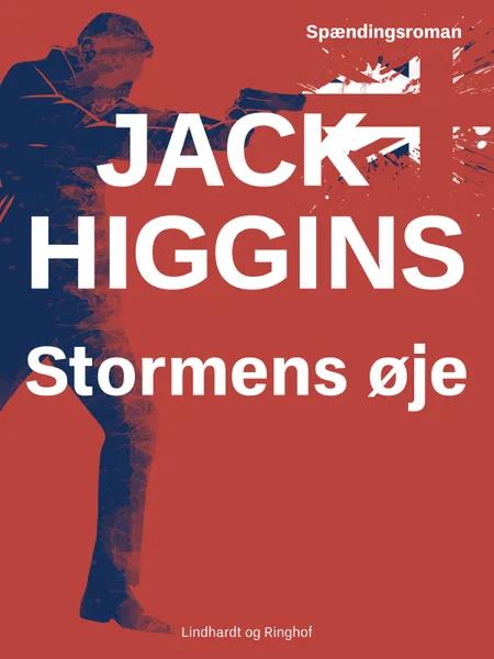 Stormens øje af Jack Higgins