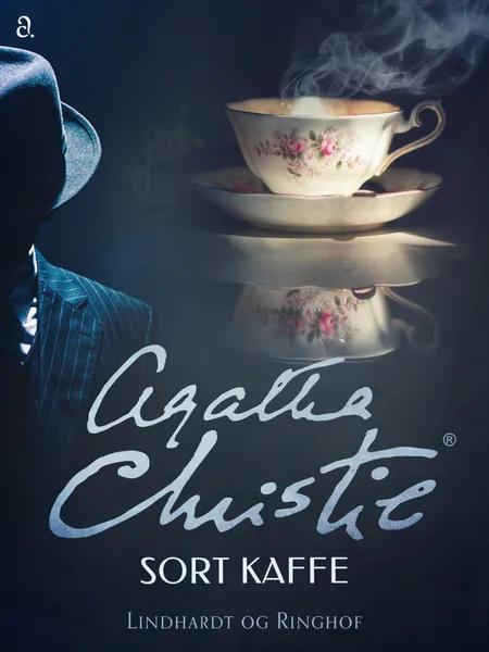 Sort kaffe af Agatha Christie