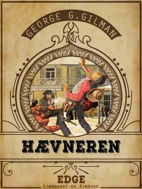 Hævneren af George G. Gilman