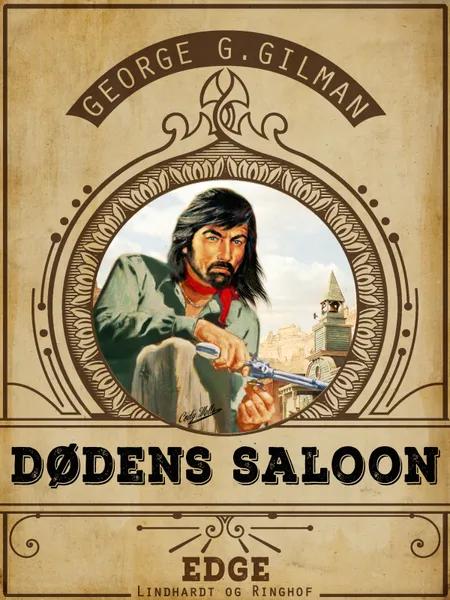Dødens saloon af George G. Gilman