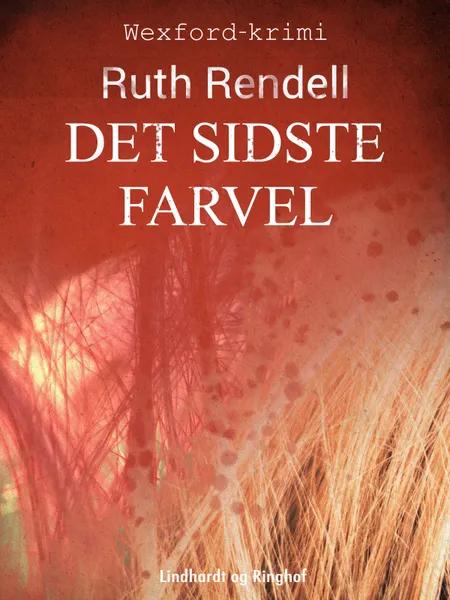 Det sidste farvel af Ruth Rendell