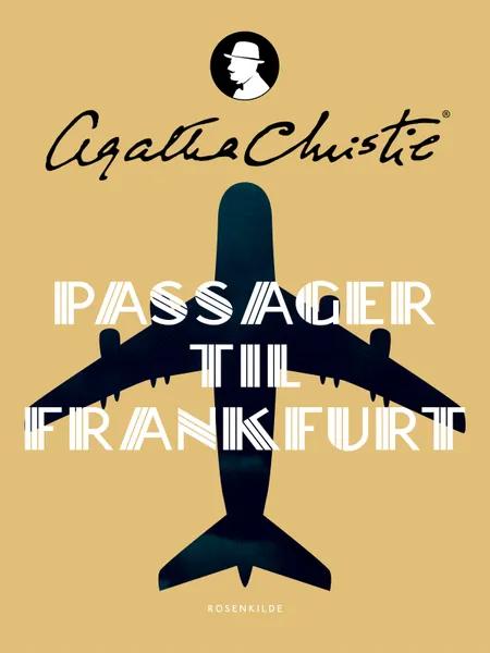 Passager til Frankfurt af Agatha Christie