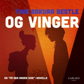 Og vinger af Tina Sakura Bestle