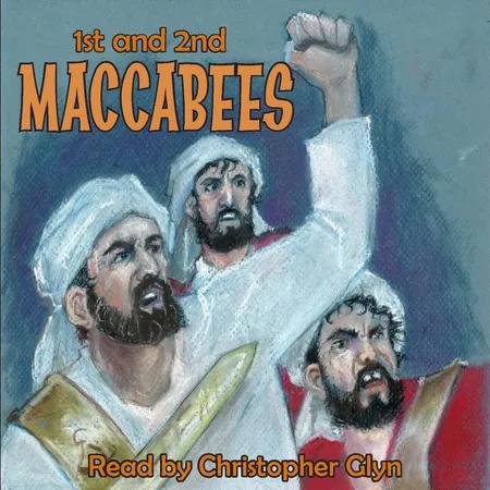1st and 2nd Book of Maccabees af Unknown