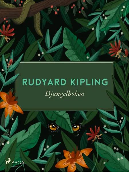 Djungelboken af Rudyard Kipling