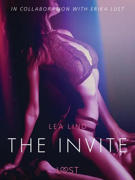 The Invite - erotic short story af Lea Lind