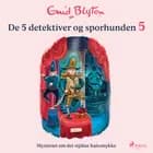 De 5 detektiver og sporhunden 5 - Mysteriet om det stjålne halssmykke