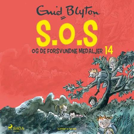 S.O.S og de forsvundne medaljer af Enid Blyton