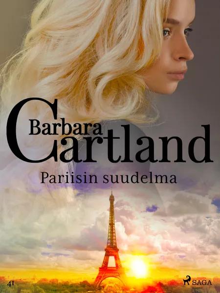 Pariisin suudelma af Barbara Cartland