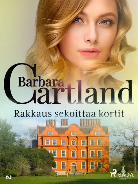 Rakkaus sekoittaa kortit af Barbara Cartland