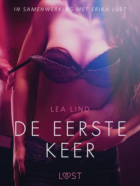 De eerste keer - erotisch verhaal af Lea Lind