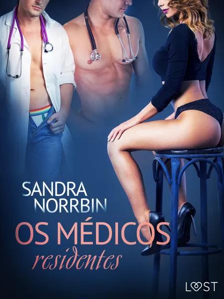 Os médicos residentes - Conto erótico af Sandra Norrbin