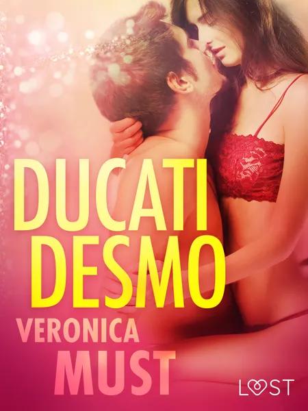 Ducati Desmo - opowiadanie erotyczne af Veronica Must
