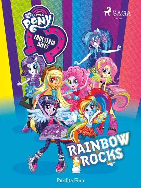 My Little Pony - Equestria Girls - Rainbow Rocks af Perdita Finn