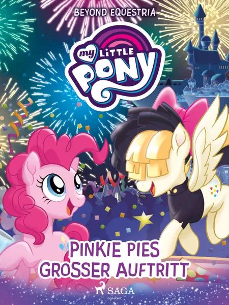 My Little Pony - Beyond Equestria: Pinkie Pies großer Auftritt af G. M. Berrow