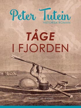 Tåge i fjorden af Peter Tutein