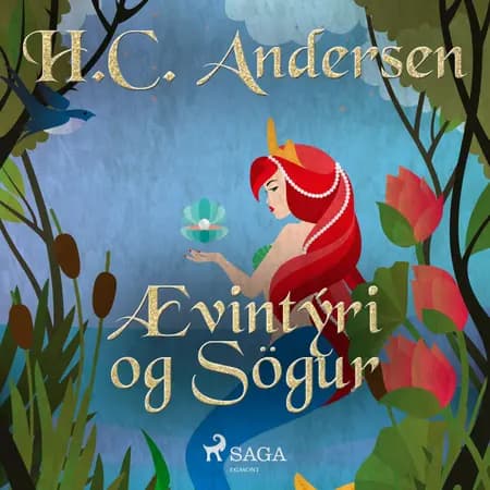 Ævintýri og Sögur af H.c. Andersen