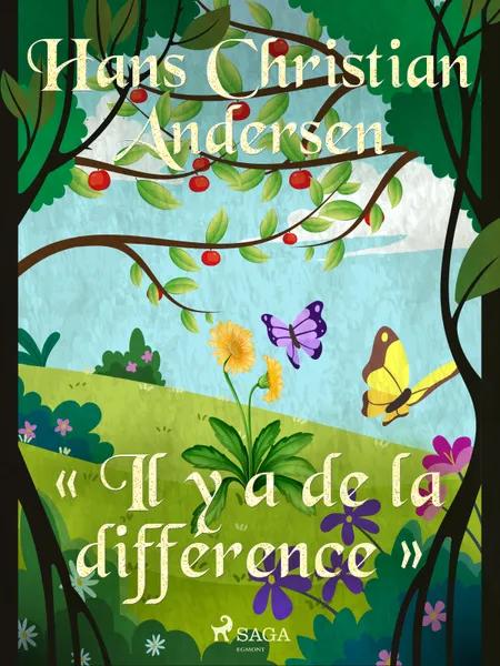 « Il y a de la différence » af H.C. Andersen