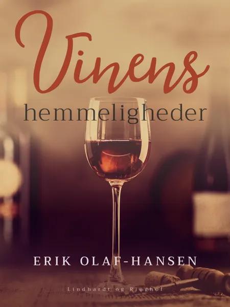 Vinens hemmeligheder af Erik Olaf Hansen