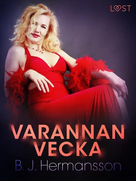 Varannan vecka - erotisk novell af B. J. Hermansson
