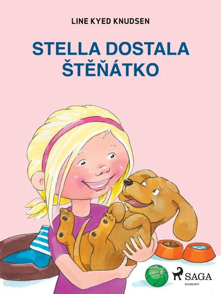 Stella dostala štěňátko af Line Kyed Knudsen